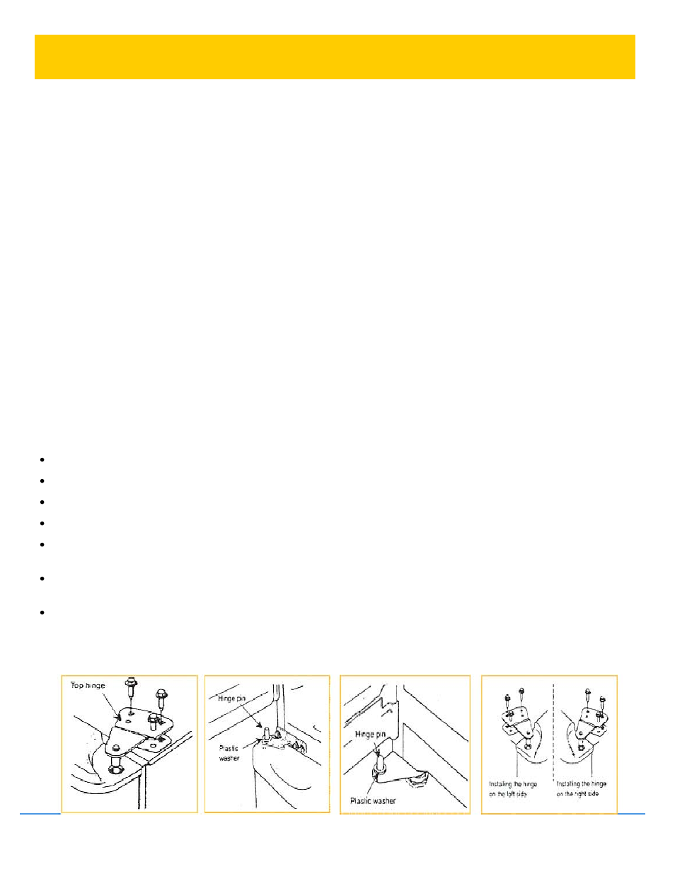 Appliance use, Page 5 | Summit SPR7OSST User Manual | Page 5 / 16