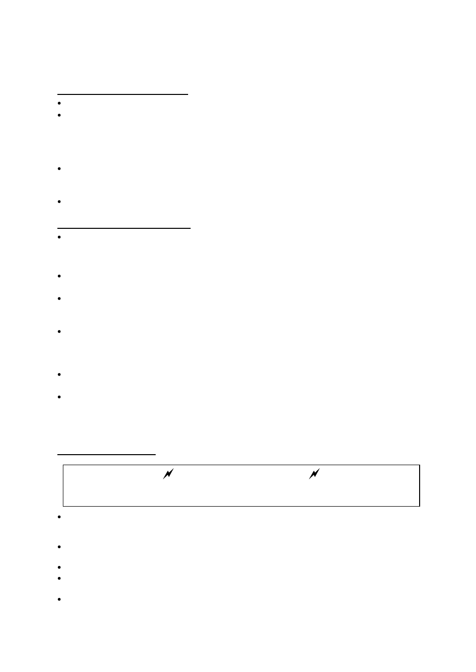 Installation instructions, Before using your ice maker, Installation of your ice maker | Electrical connection | Summit BIM24OS User Manual | Page 3 / 8