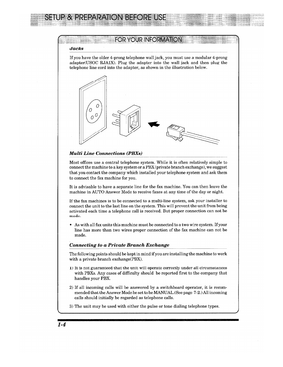 Brother IntelliFax-680 User Manual | Page 10 / 76