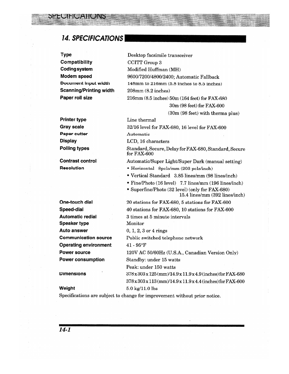 Brtuimuai luinb | Brother IntelliFax-680 User Manual | Page 74 / 76