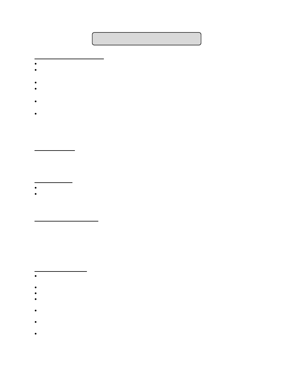 Care and maintenance | Summit SPR626OS2D User Manual | Page 13 / 16