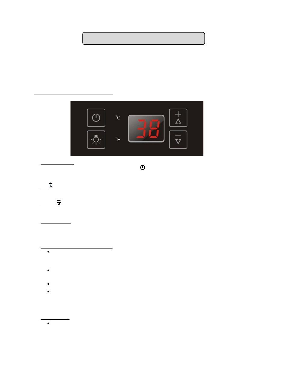 Operating your appliance | Summit SPR626OS2D User Manual | Page 9 / 16