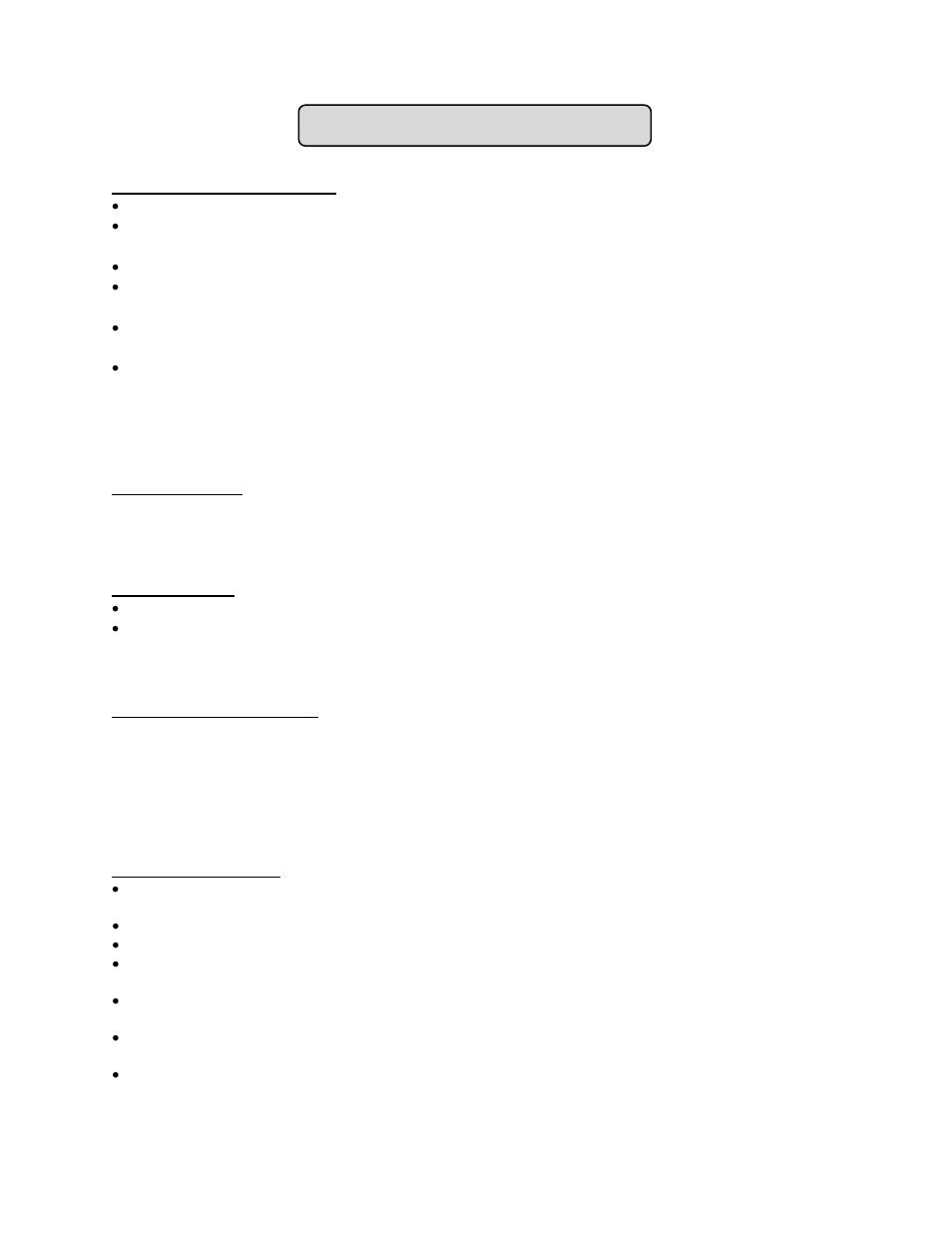 Care and maintenance | Summit SPR315OS User Manual | Page 13 / 16