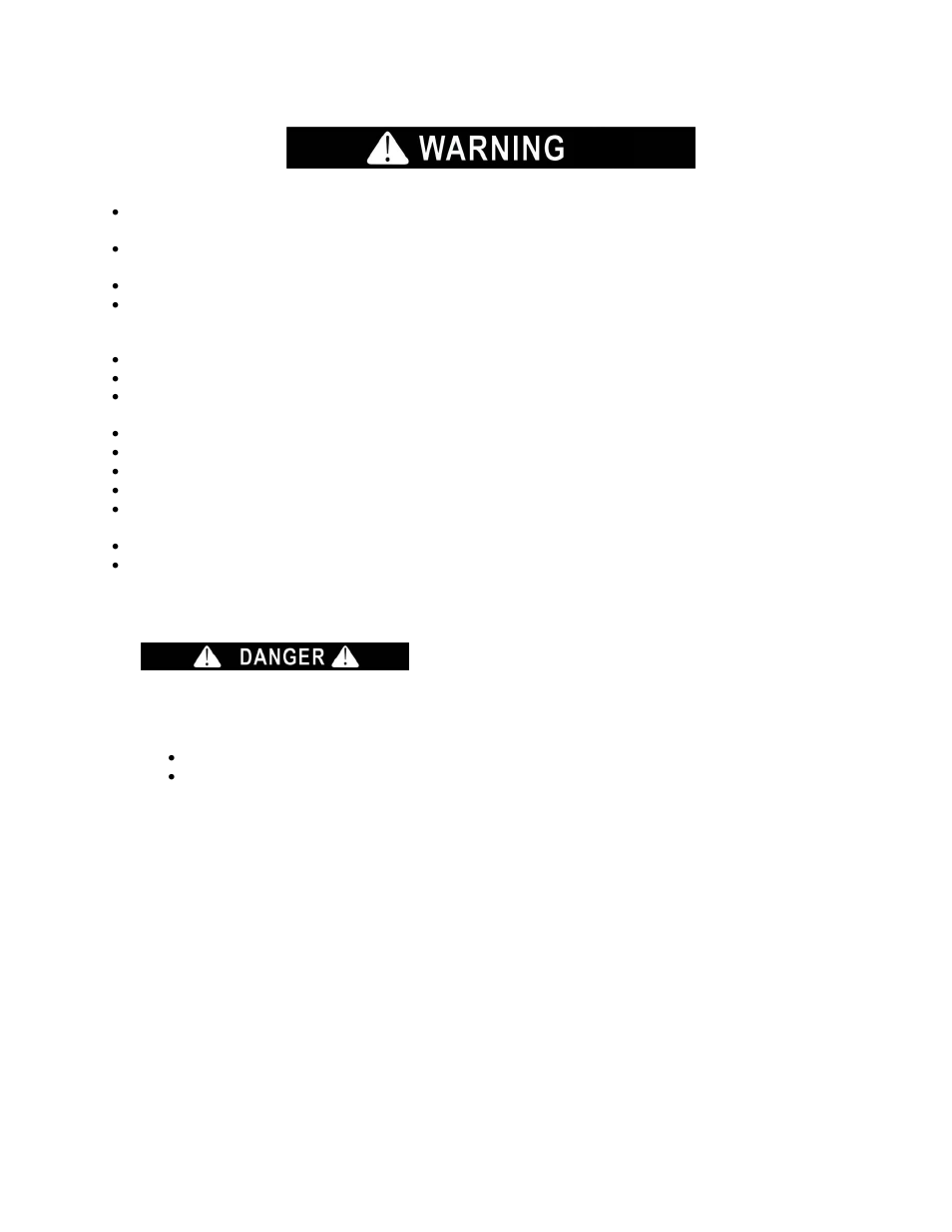 Save these instructions | Summit SPR315OS User Manual | Page 4 / 16