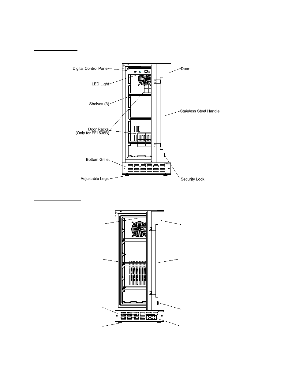 Summit SPR315OS User Manual | Page 6 / 16