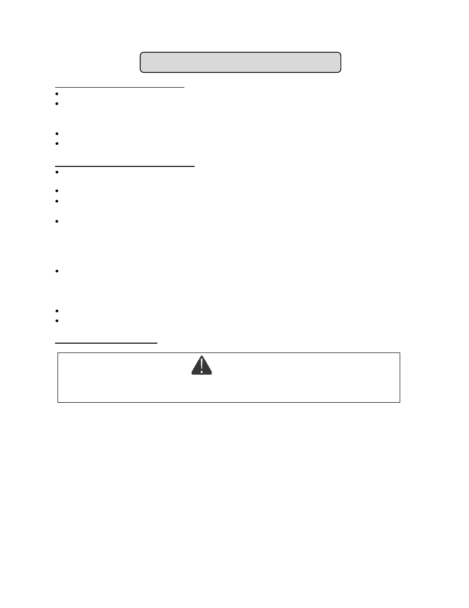 Electrical connection, Installation instructions, Warning | Summit SPR315OS User Manual | Page 7 / 16