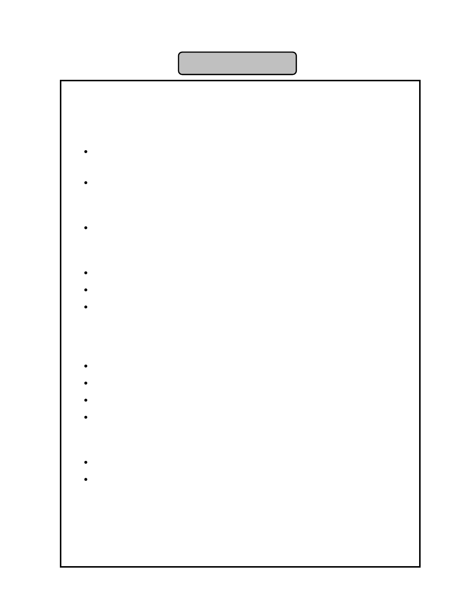 Troubleshooting | Summit FFAR9L User Manual | Page 9 / 12