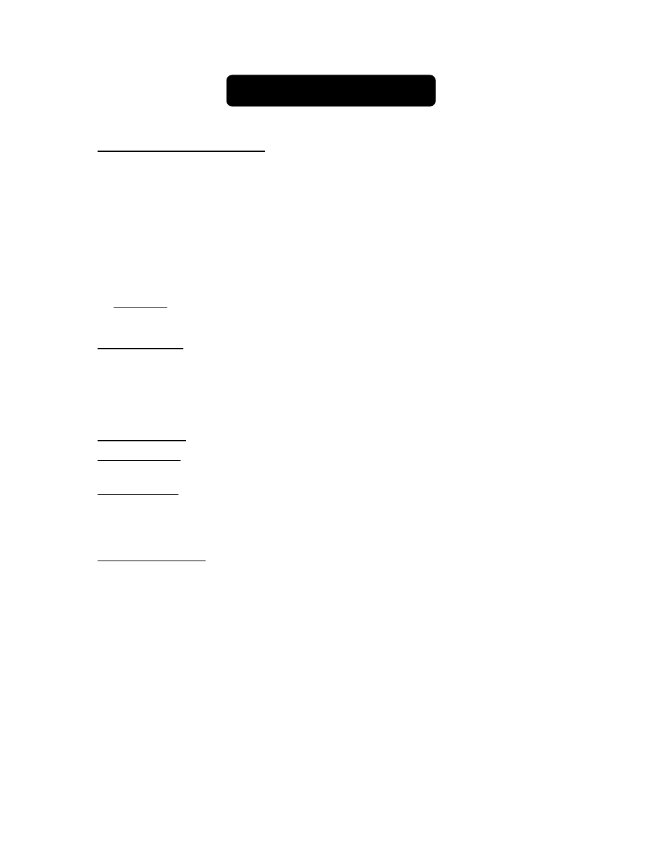 Care and maintenance | Summit FF73 User Manual | Page 10 / 13