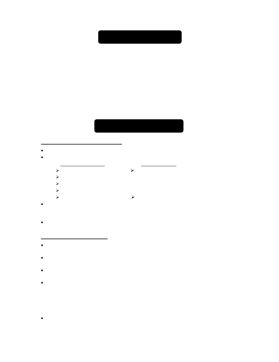 Technical information, Installation instructions | Summit FF73 User Manual | Page 5 / 13