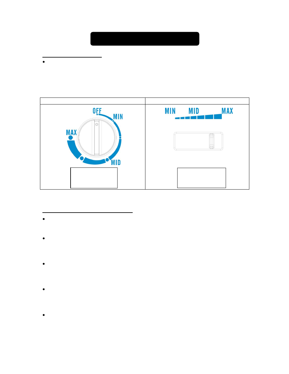 Operating your refrigerator | Summit FF73 User Manual | Page 8 / 13
