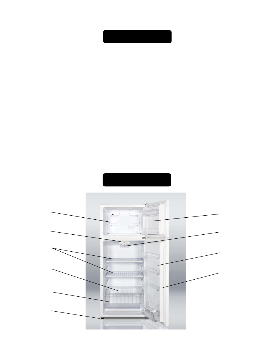 Summit FF1116W User Manual | Page 4 / 14