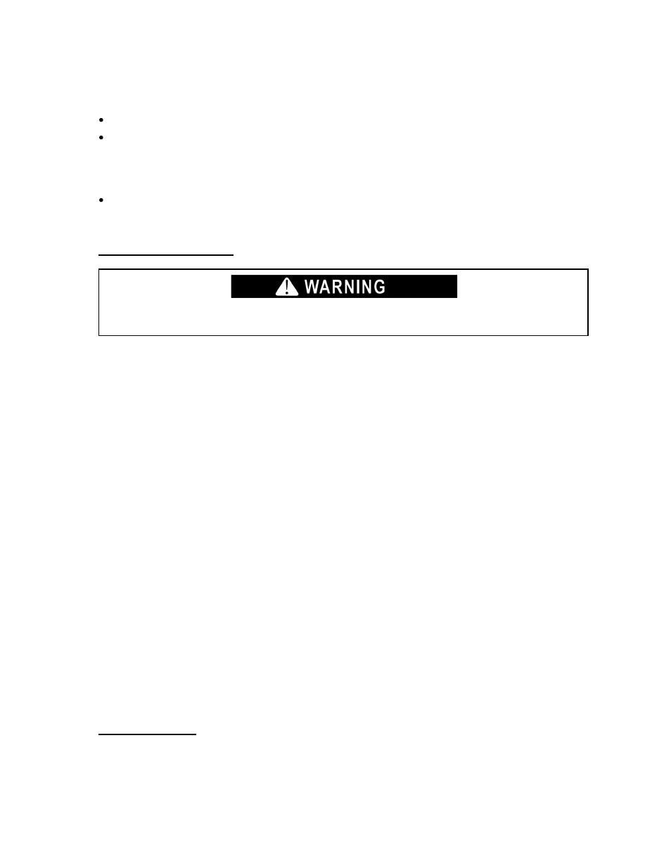Summit FF1116W User Manual | Page 6 / 14