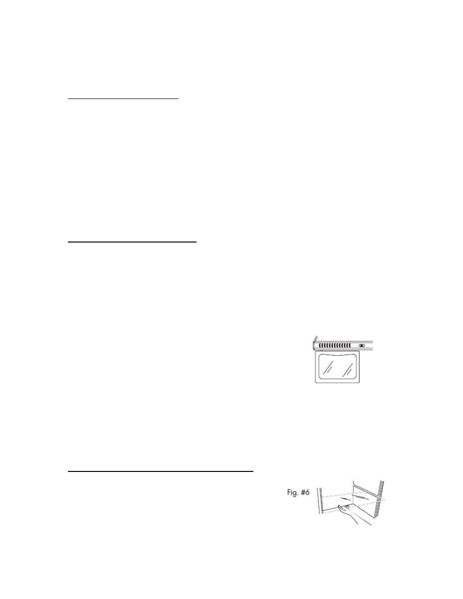 Refrigerator features and use | Summit FF1274 User Manual | Page 10 / 18
