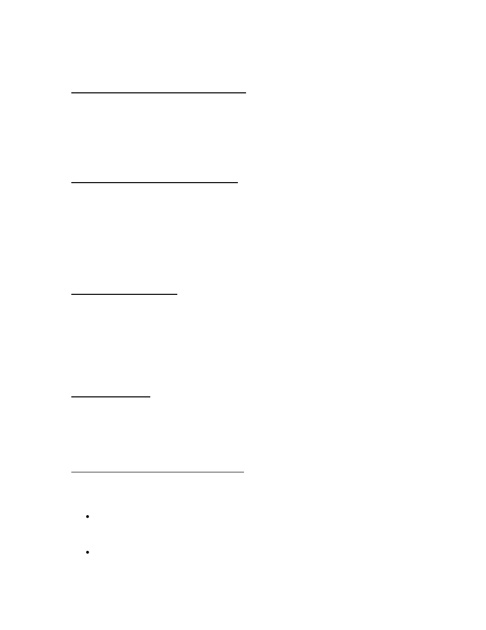 Limited warranty | Summit FF1274 User Manual | Page 17 / 18