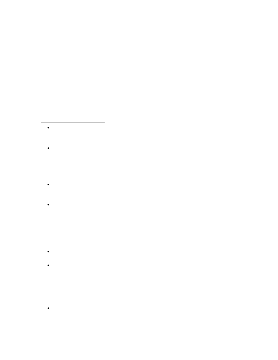 Installation | Summit FF1274 User Manual | Page 6 / 18