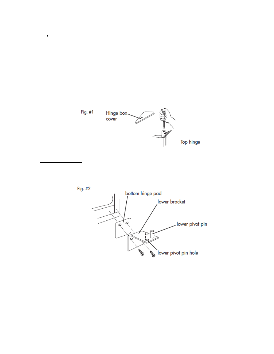 Summit FF1274 User Manual | Page 7 / 18