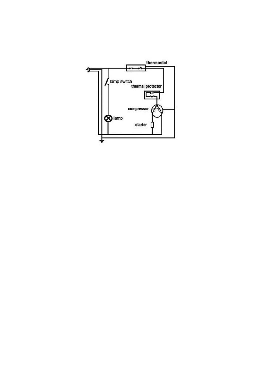 Circuit diagram, Disposal instructions | Summit CP96 User Manual | Page 13 / 14