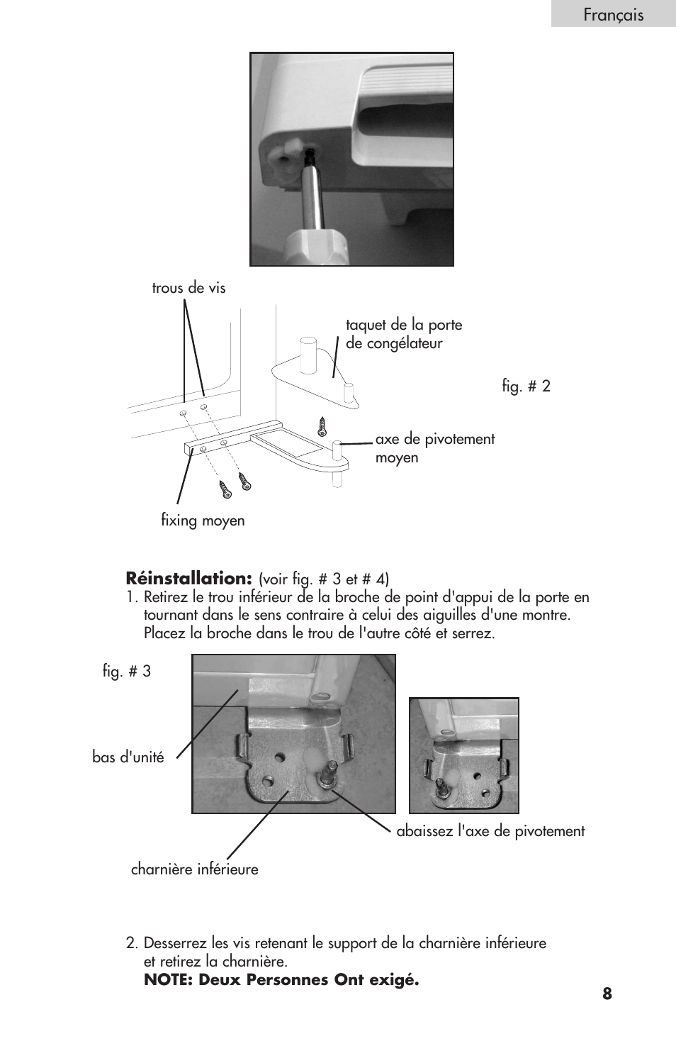 Summit FF1074 User Manual | Page 27 / 56