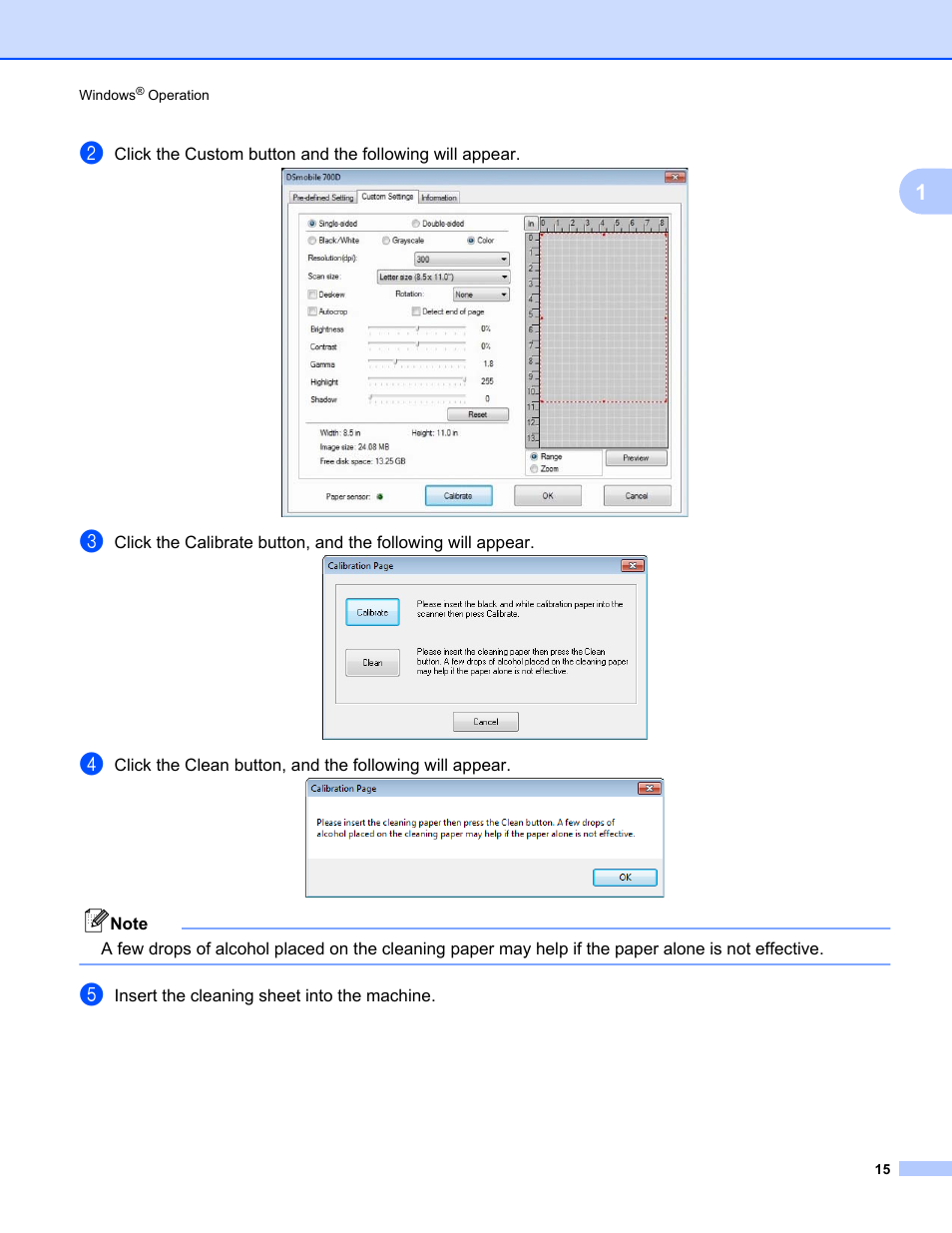 Brother 700D User Manual | Page 33 / 60
