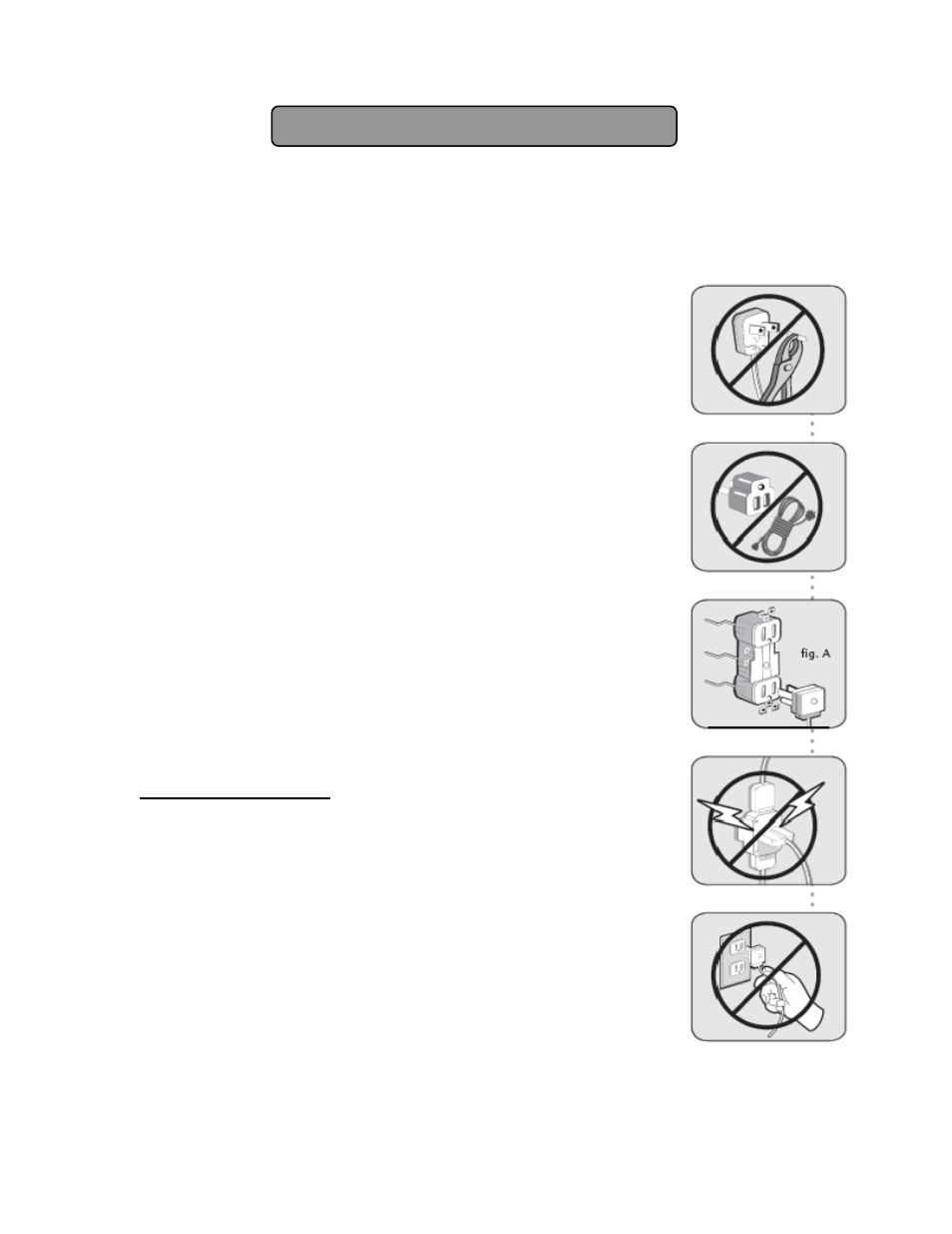 Installing your refrigerator | Summit FF1625SS User Manual | Page 6 / 16