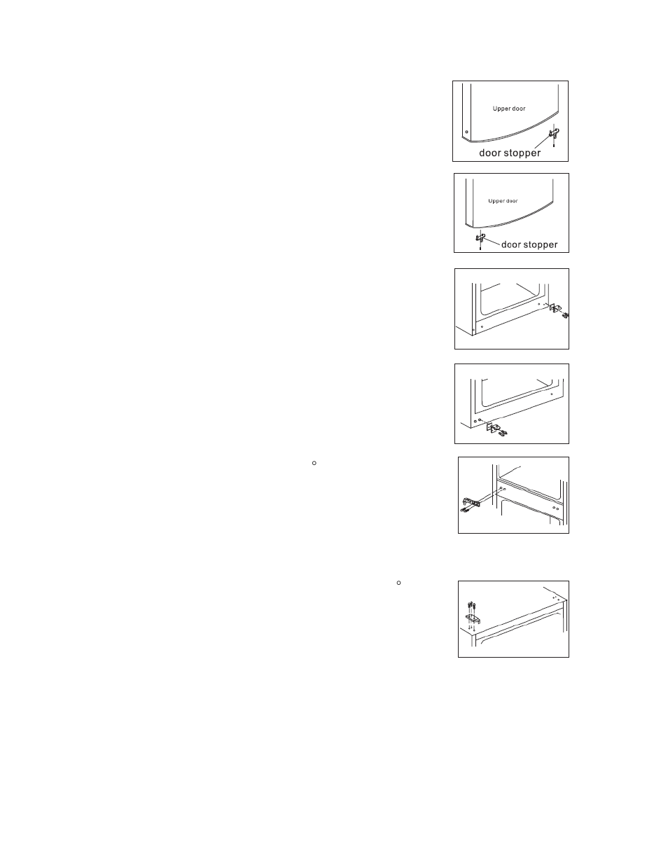 Summit FFBF171SS User Manual | Page 8 / 18