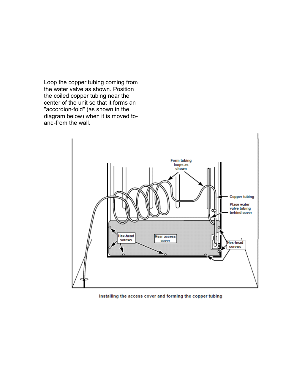 Final installation | Summit FF1074IM User Manual | Page 8 / 14