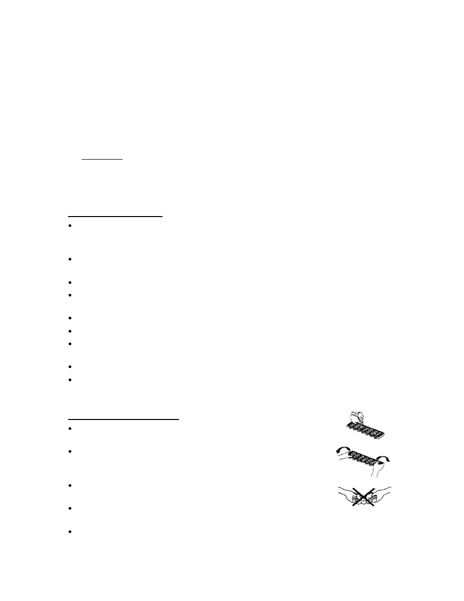 Summit CP97R-1 User Manual | Page 10 / 16