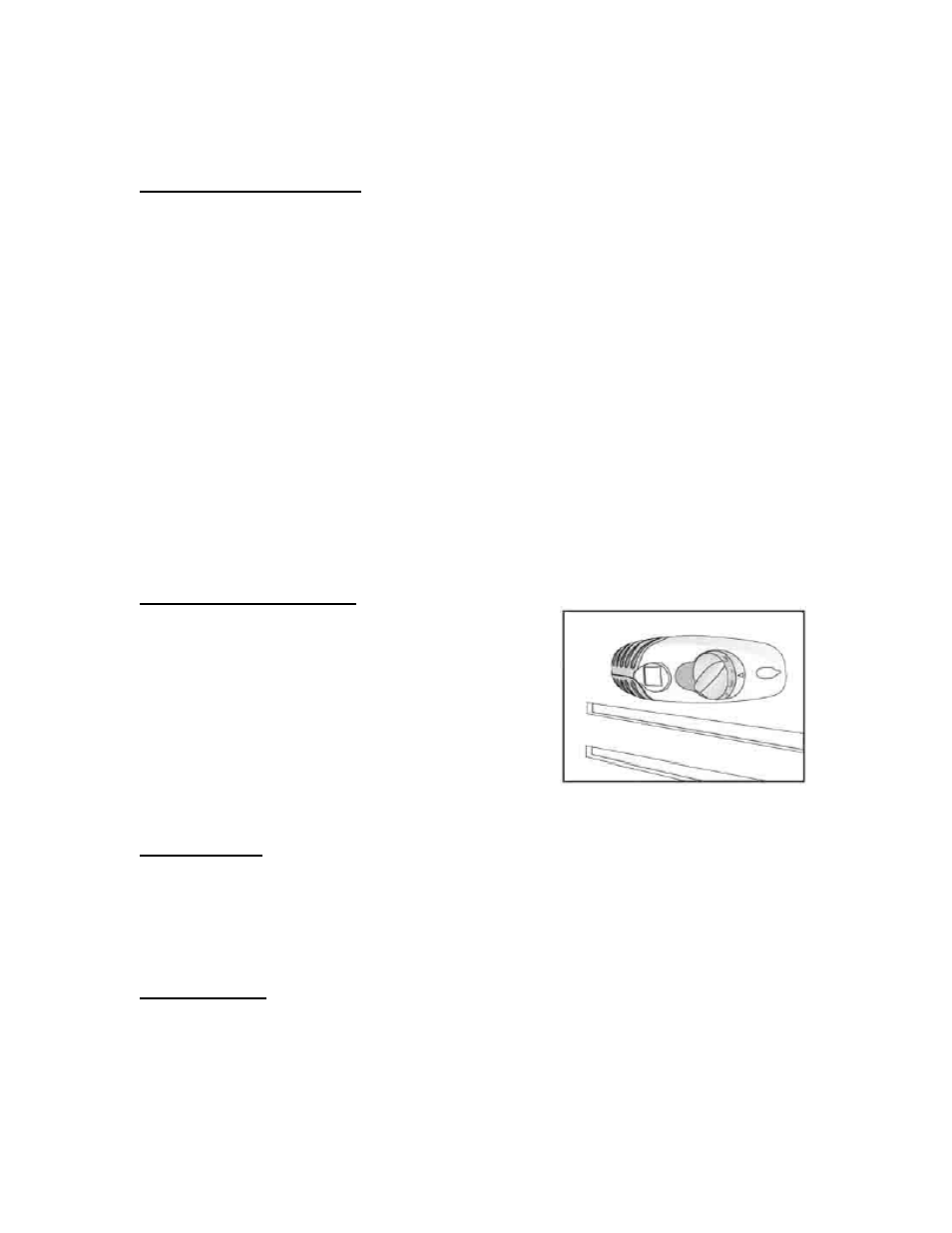 Care and maintenance | Summit CP97R-1 User Manual | Page 11 / 16
