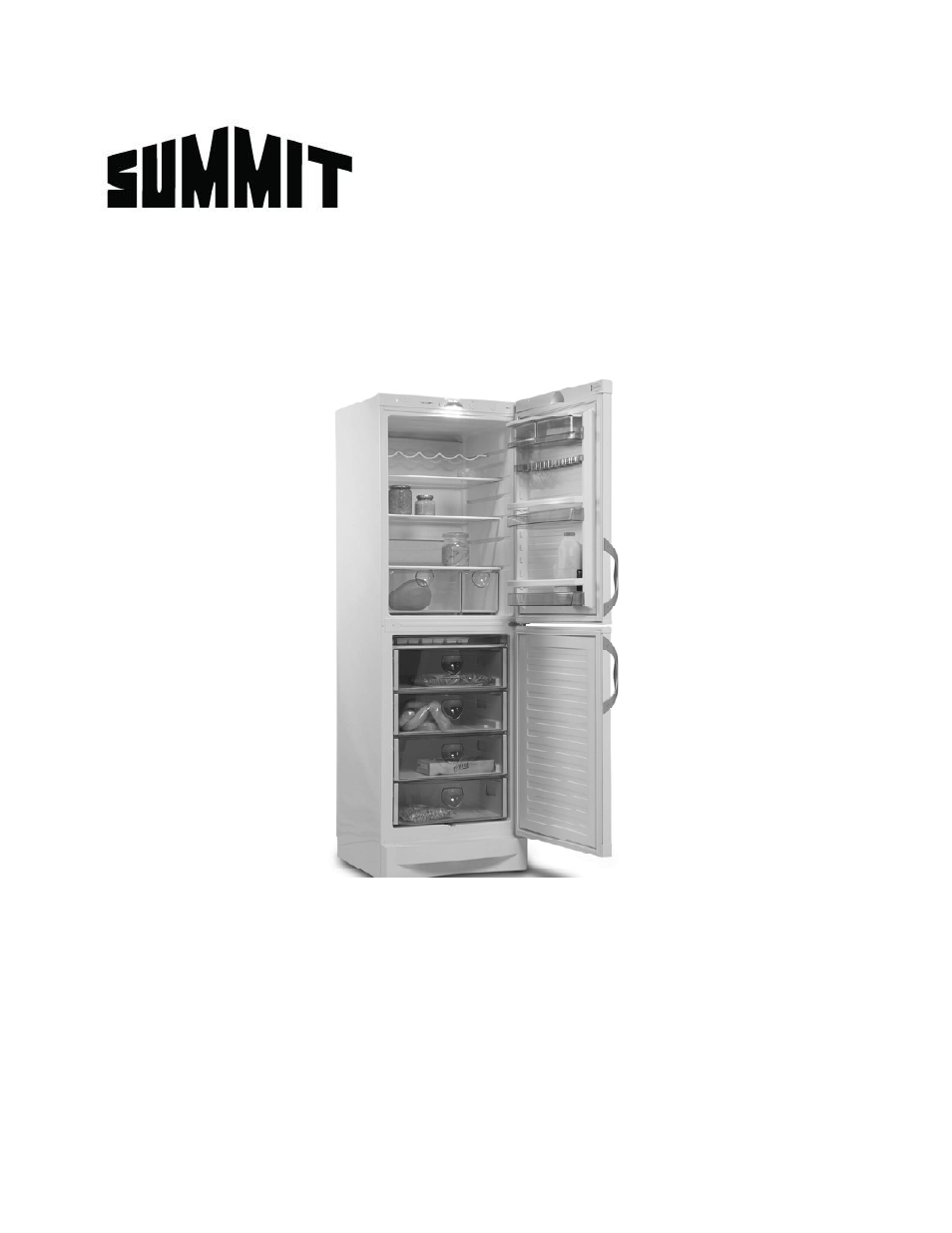 Summit CP171 Series User Manual | 16 pages