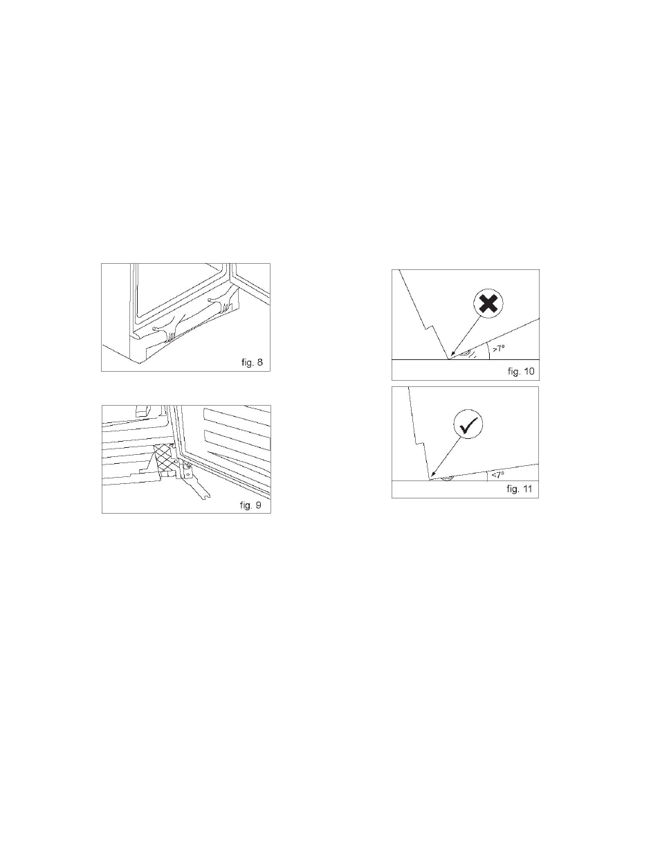 Setting up | Summit CP171 Series User Manual | Page 8 / 16