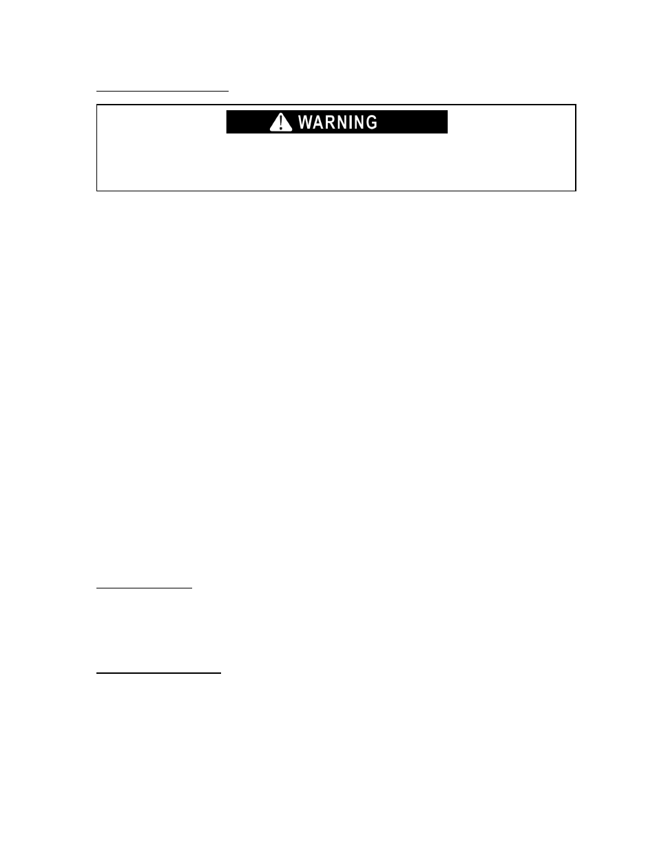 Summit FSM50LES User Manual | Page 6 / 12