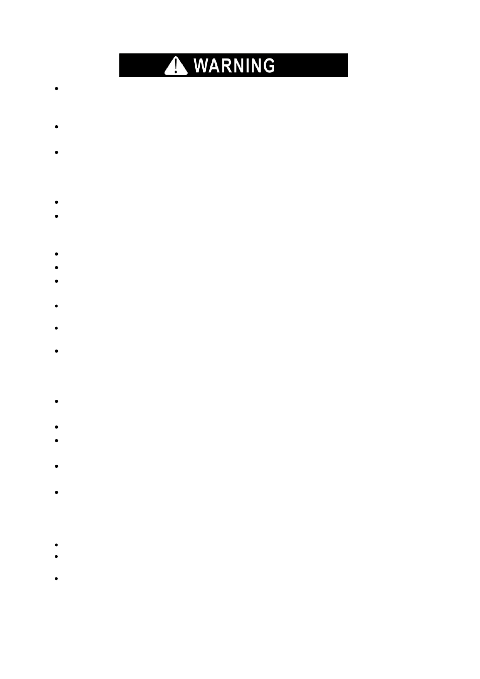 Save these instructions | Summit FS20L User Manual | Page 4 / 12