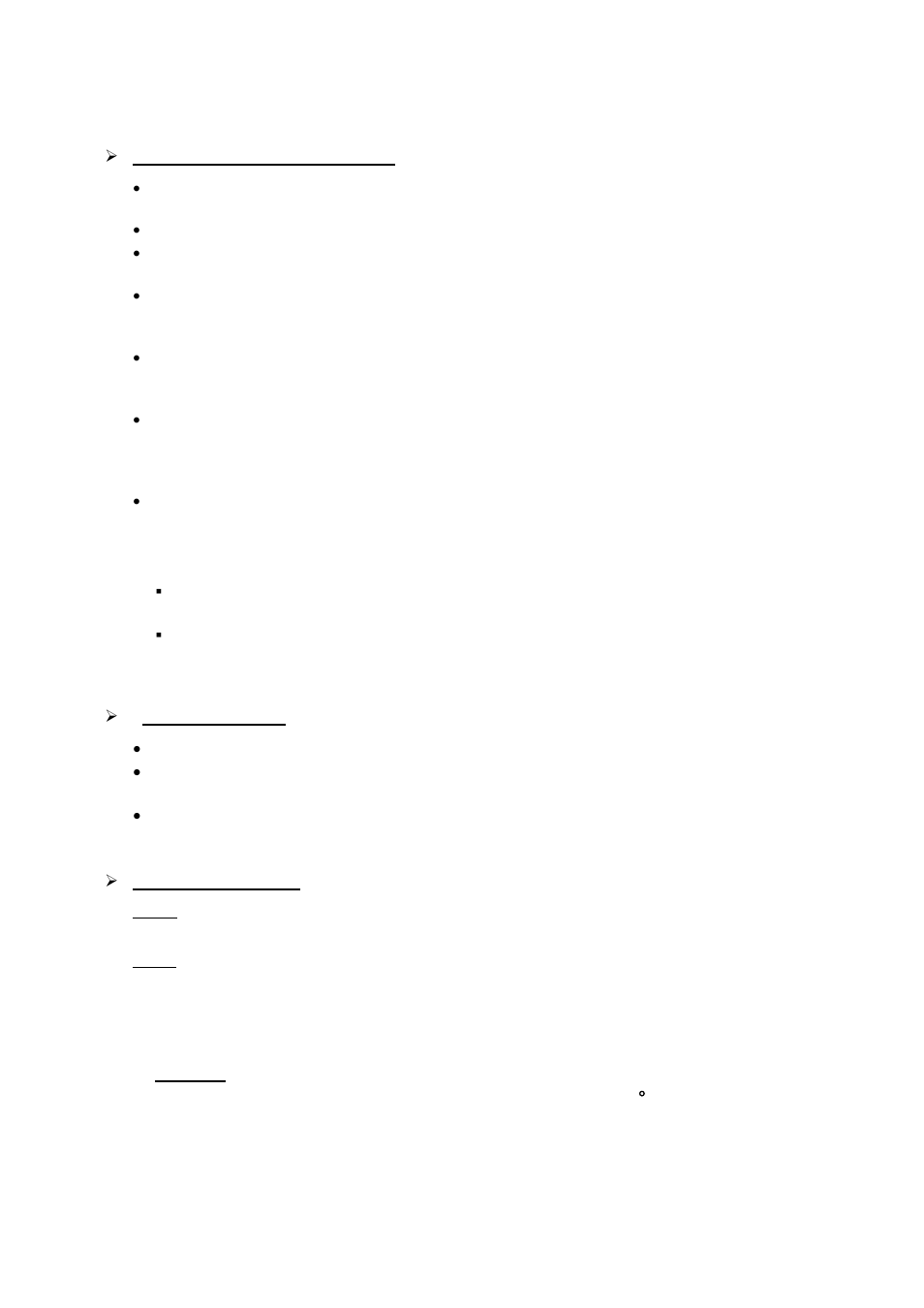Operation | Summit FS20L User Manual | Page 6 / 12
