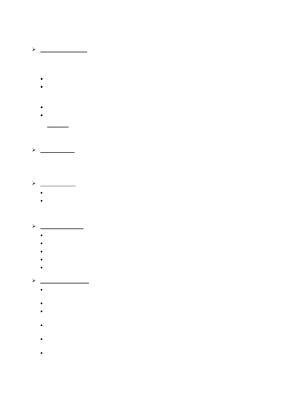 Care and maintenance | Summit FS20L User Manual | Page 8 / 12