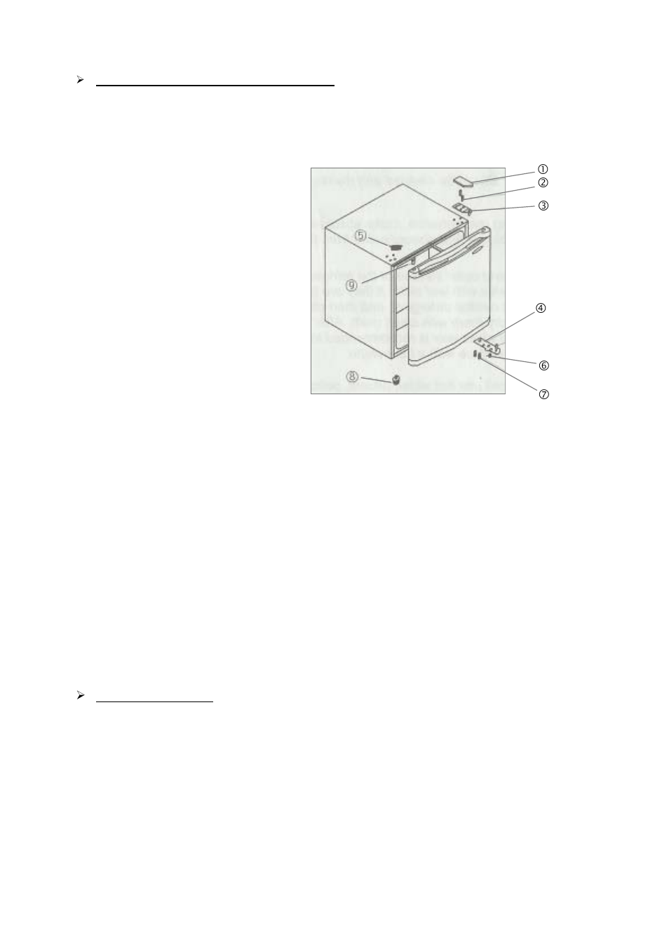 Summit FS20L User Manual | Page 9 / 12