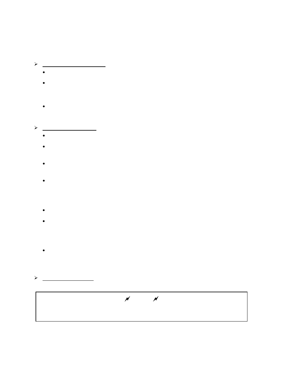 Installation instructions, Before using your freezer, Installing your freezer | Electrical connection | Summit FS24L User Manual | Page 5 / 12