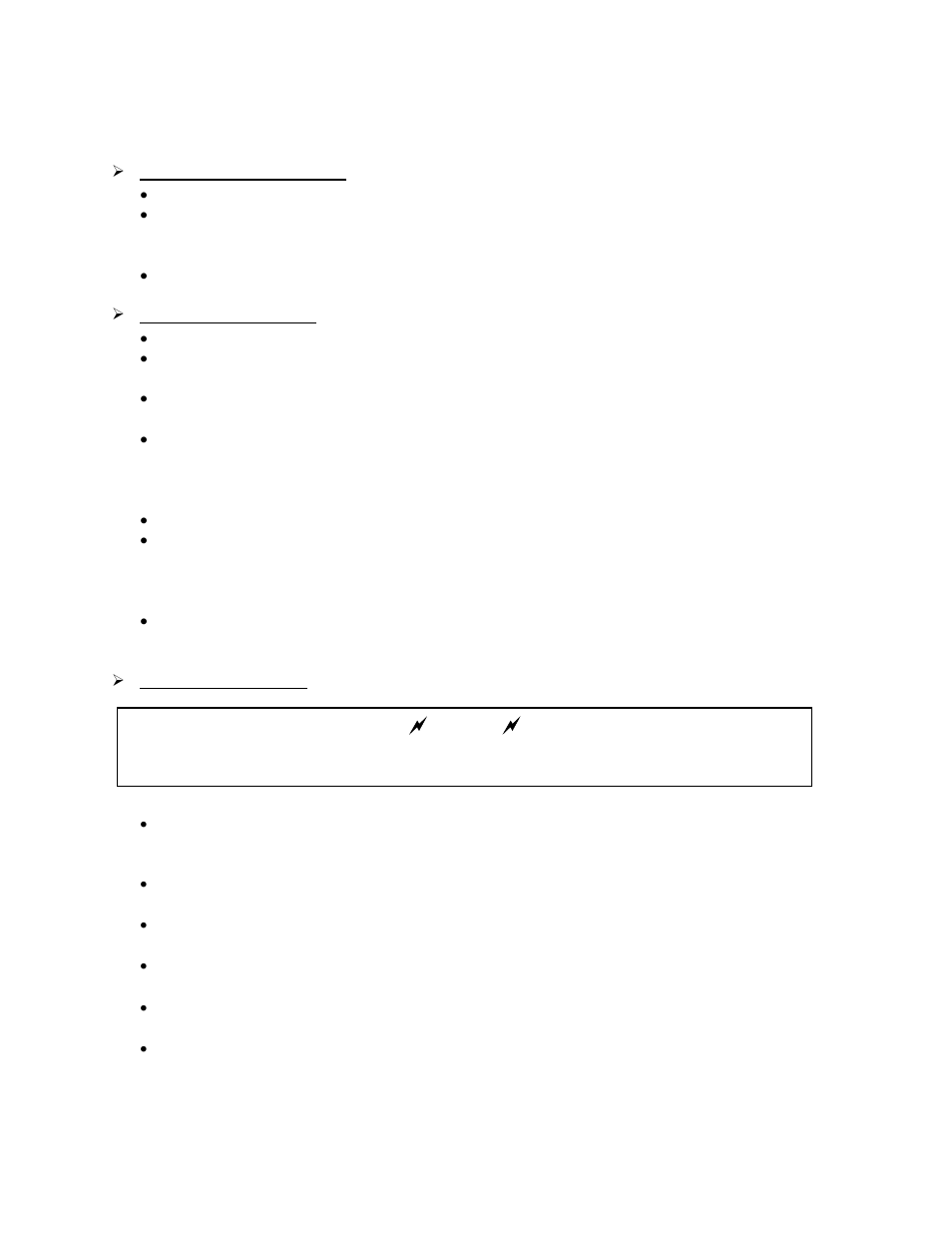 Installation instructions, Before using your freezer, Installing your freezer | Electrical connection | Summit FS30L User Manual | Page 4 / 8