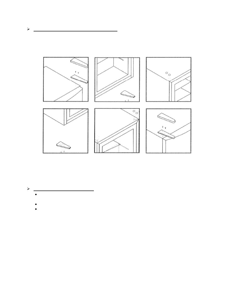 Reversing the door swing of your appliance, Operating your freezer, Setting the temperature control | Summit FS30L User Manual | Page 5 / 8