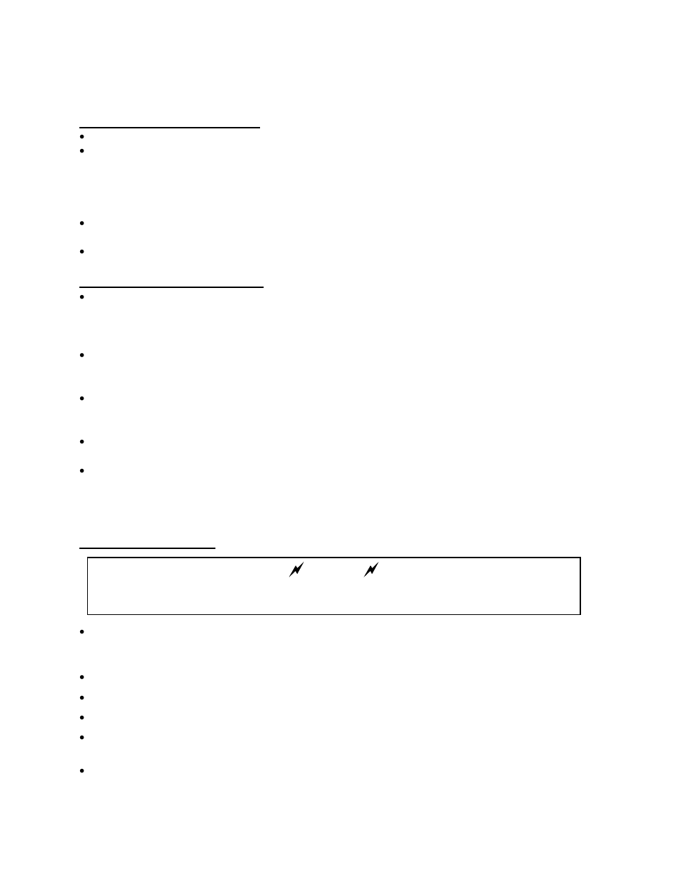 Installation instructions, Before using your ice maker, Installation of your ice maker | Electrical connection | Summit BIM24SS User Manual | Page 3 / 8