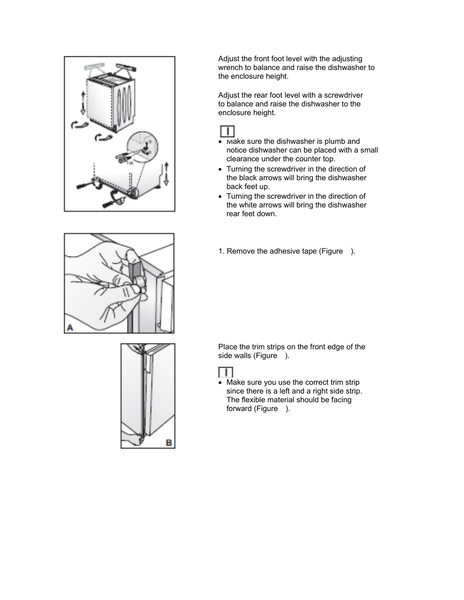 Summit DW2432SS Installation Manual User Manual | Page 11 / 20