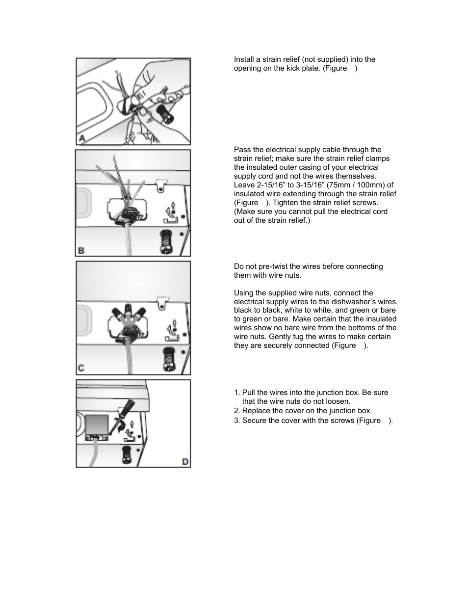 Summit DW2432SS Installation Manual User Manual | Page 17 / 20