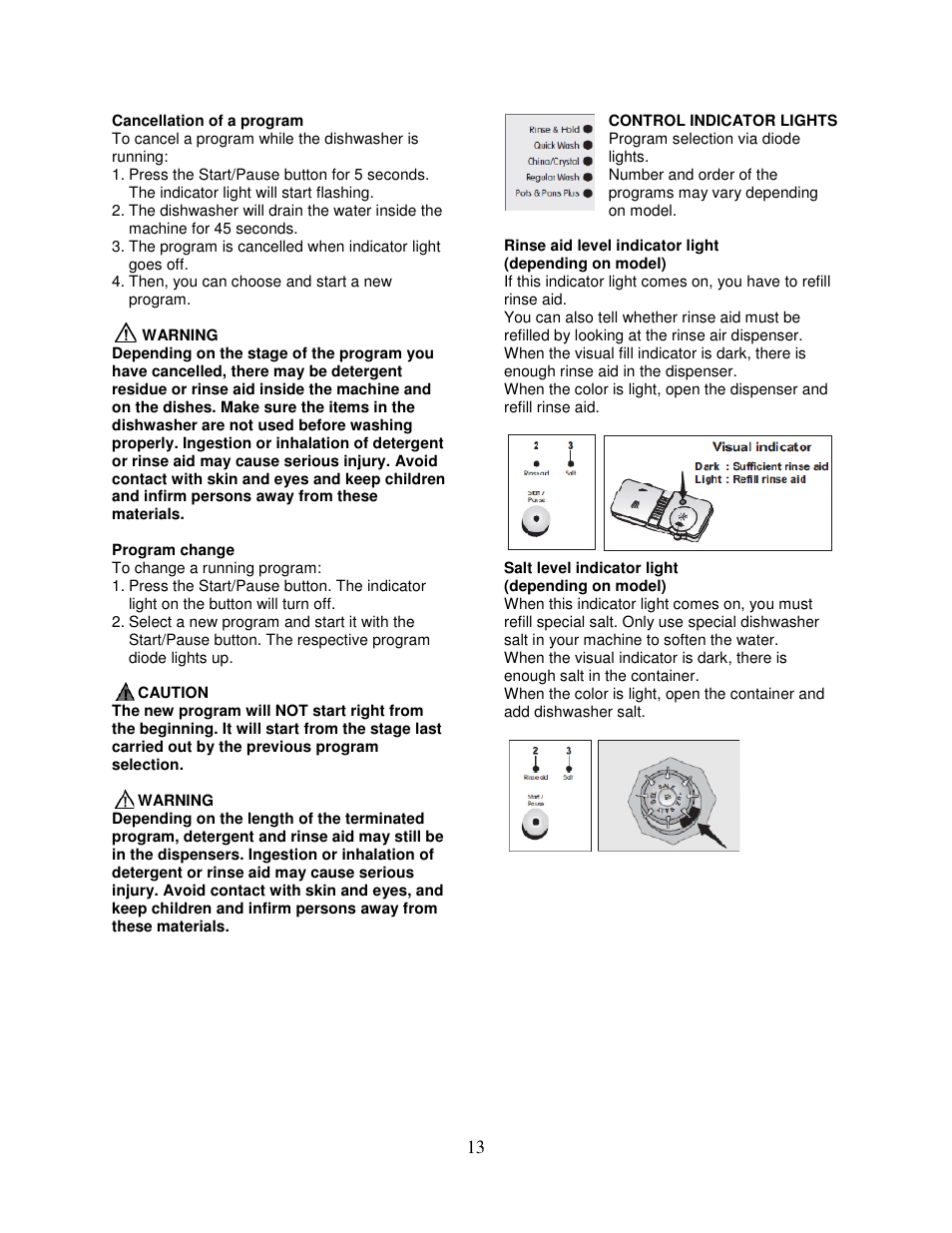 Summit DW2432SS User  Manual User Manual | Page 15 / 30