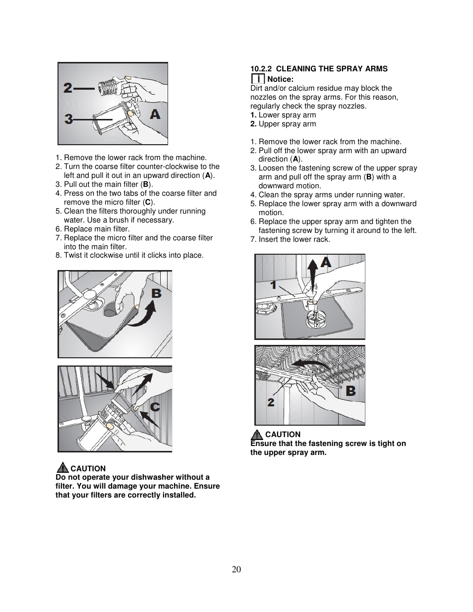 Summit DW2432SS User  Manual User Manual | Page 22 / 30