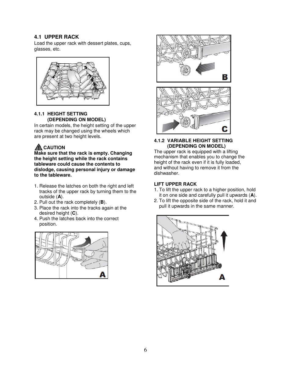 Summit DW2432SS User  Manual User Manual | Page 8 / 30