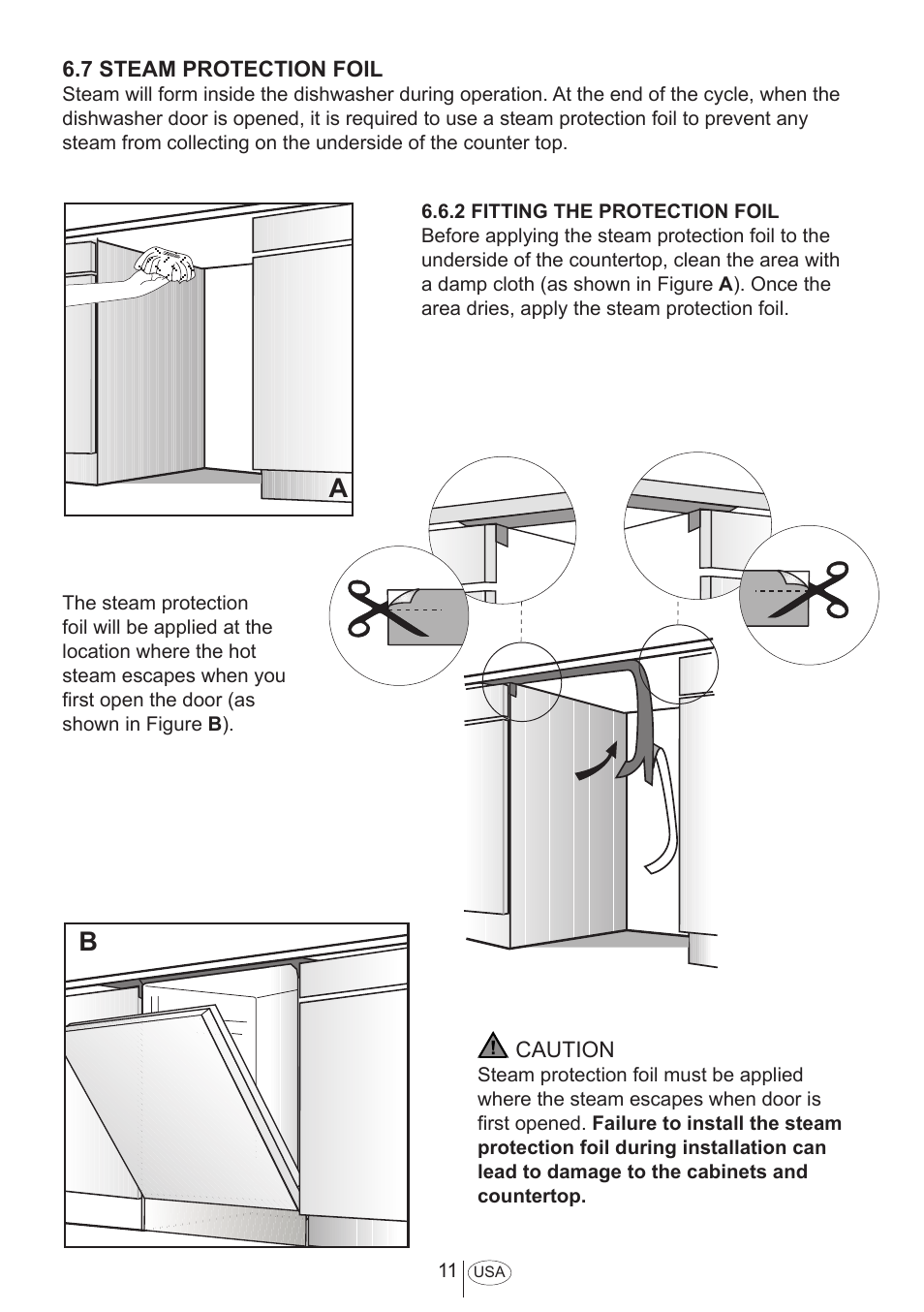 Summit DW18 Installation Manual User Manual | Page 14 / 25