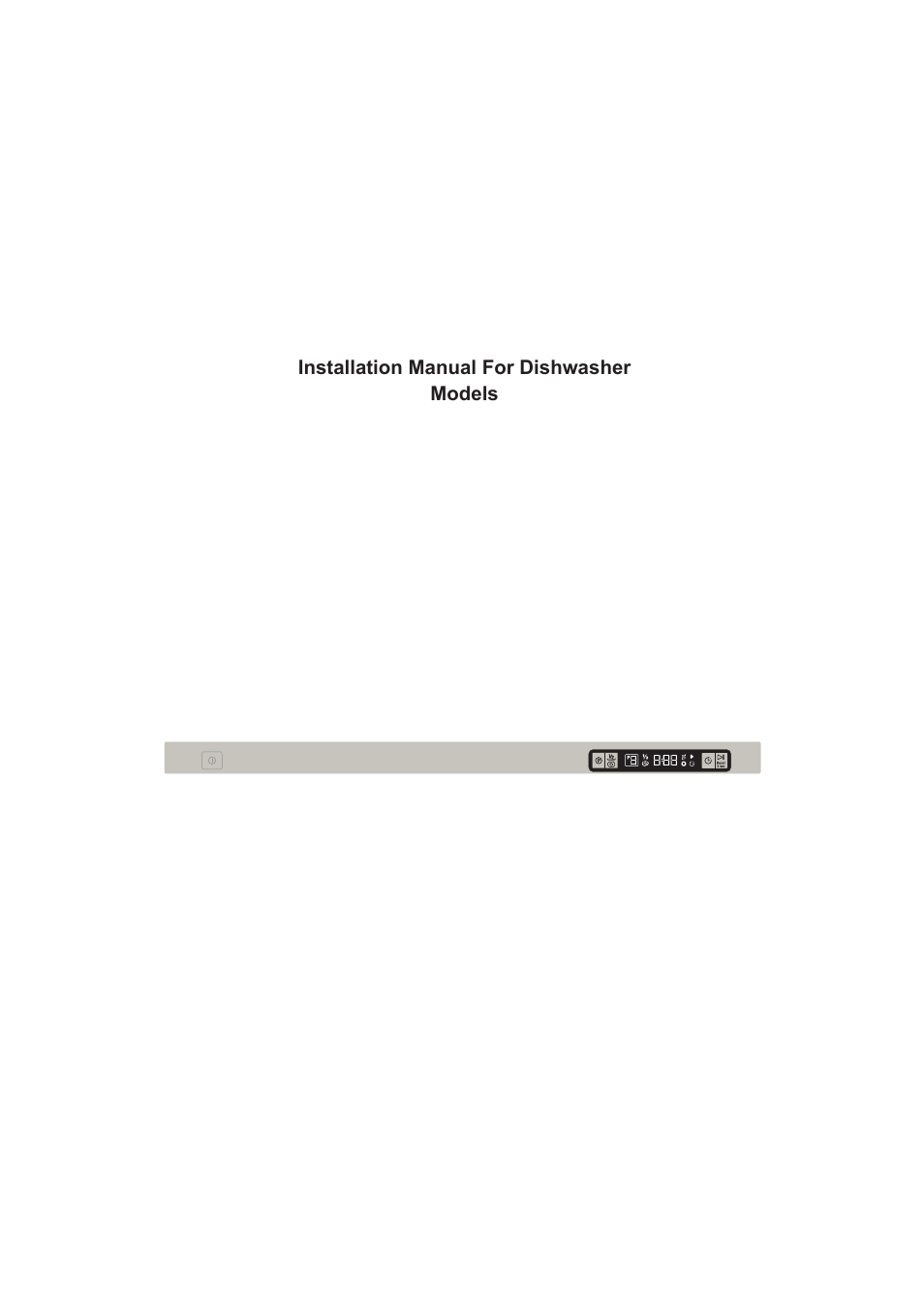 Summit DW18 Installation Manual User Manual | Page 2 / 25