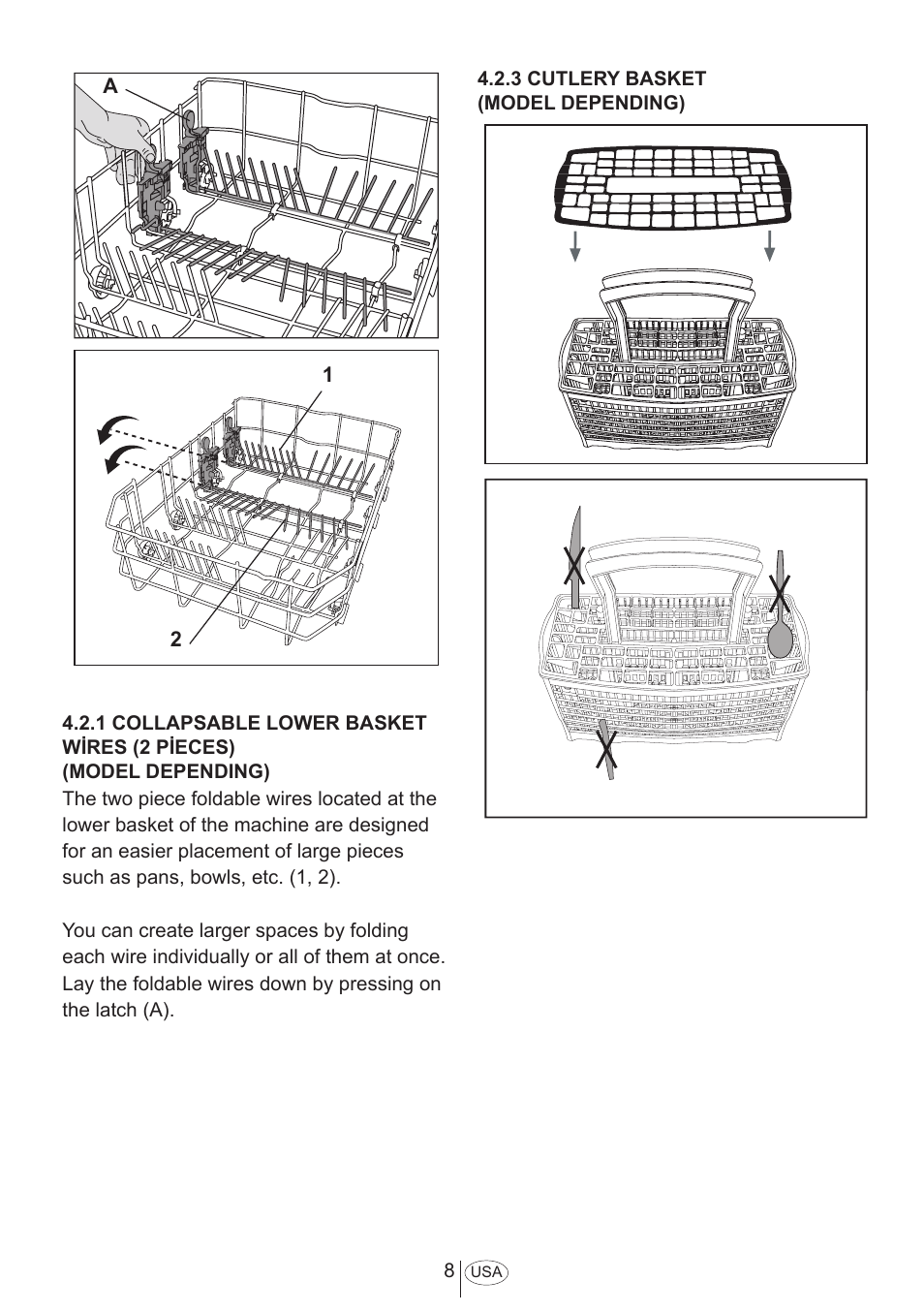 Summit DW18 User Manual User Manual | Page 10 / 32