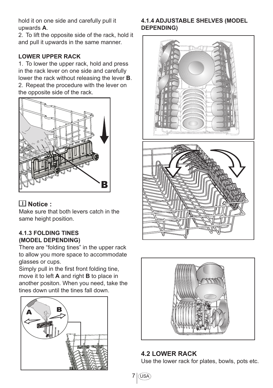 Summit DW18 User Manual User Manual | Page 9 / 32