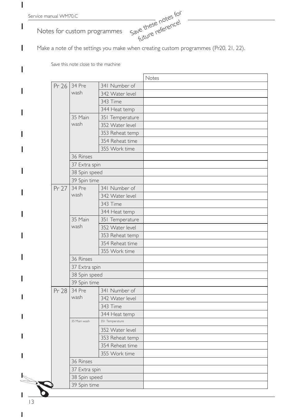 Summit WMC64P Service Manual User Manual | Page 13 / 38