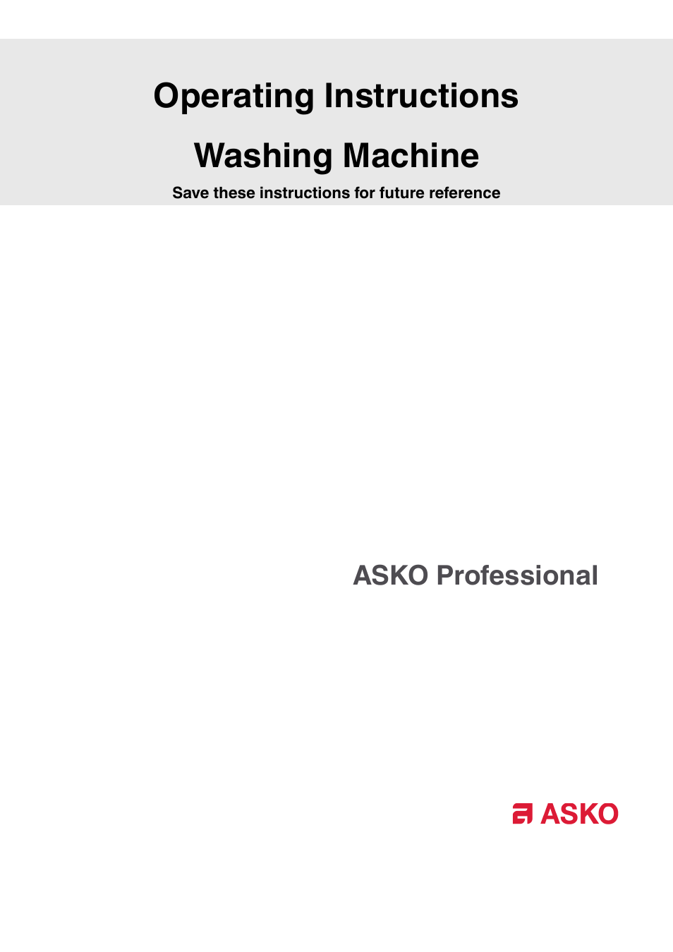 Summit WMC64P User  Manual User Manual | 36 pages